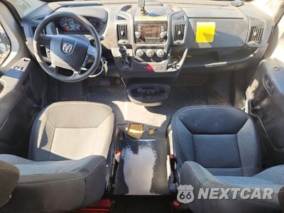 Zdjęcie 8 z 13 samochodu: 2020 RAM PROMASTER 3500 VF DELIVERY VAN VIN:3C6URVJG2LE145382 - miniatura
