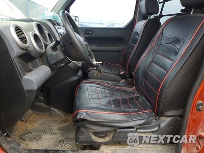Zdjęcie 7 z 12 samochodu: 2003 HONDA ELEMENT EX VIN:5J6YH28583L052108 - miniatura