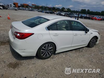 Trzecie zdjęcie samochodu z tyłu: 2019 SUBARU LEGACY 2.5I VIN:4S3BNAB66K3035287 - miniatura