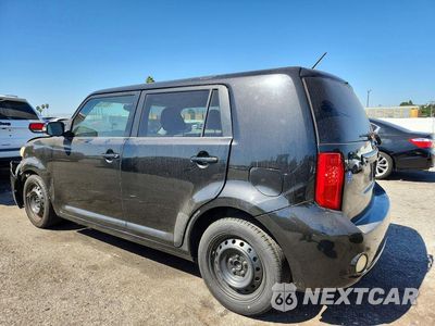 Drugie zdjęcie samochodu z przodu: 2008 SCION XB BASE VIN:JTLKE50E281012146 - miniatura
