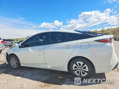 Drugie zdjęcie samochodu z przodu: 2018 TOYOTA PRIUS FOUR VIN:JTDKARFU7J3546671 - miniatura