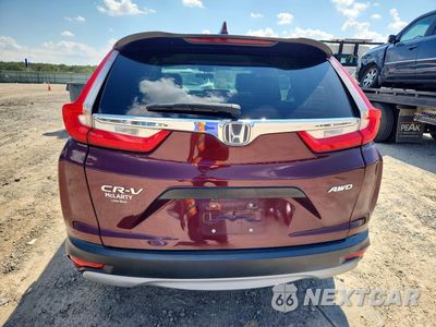 Zdjęcie 6 z 12 samochodu: 2018 HONDA CR-V LX VIN:5J6RW6H38JL000801 - miniatura