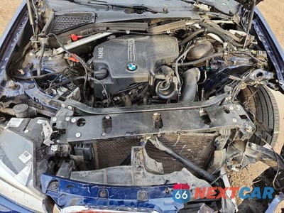 Zdjęcie 11 z 12 samochodu: 2017 BMW X4 XDRIVE28I VIN:5UXXW3C55H0T78928 - miniatura