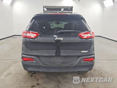 Zdjęcie 6 z 12 samochodu: 2015 JEEP CHEROKEE LATITUDE VIN:1C4PJLCBXFW573634 - miniatura