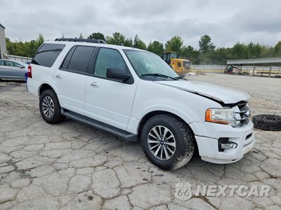 Czwarte zdjęcie samochodu z boku: 2015 FORD EXPEDITION XLT VIN:1FMJU1HT8FEF32939 - miniatura