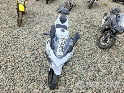 Piąte zdjęcie samochodu w środku: 2023 KAWASAKI EX400 VIN:JKAEXKG11PDAK7980 - miniatura