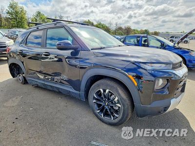 Czwarte zdjęcie samochodu z boku: 2021 CHEVROLET TRAILBLAZER LT VIN:KL79MPS24MB157167 - miniatura