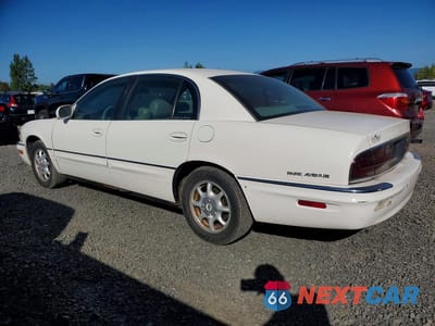 Drugie zdjęcie samochodu z przodu: 2002 BUICK PARK AVENUE VIN:1G4CW54K424218437 - miniatura