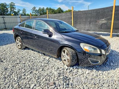 Czwarte zdjęcie samochodu z boku: 2012 VOLVO S60 T5 VIN:YV1622FS3C2079238 - miniatura