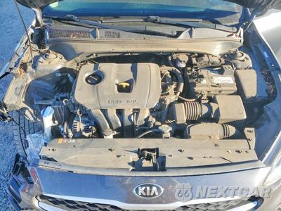 Zdjęcie 11 z 12 samochodu: 2020 KIA FORTE LXS VIN:3KPF24AD6LE244471 - miniatura