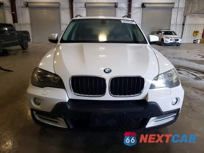Piąte zdjęcie samochodu w środku: 2008 BMW X5 3.0I VIN:5UXFE43578L035363 - miniatura