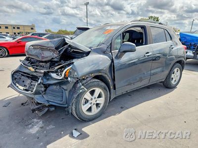 2018 CHEVROLET TRAX 1LT KL7CJLSB6JB723106 - główne zdjęcie licytacji z USA - miniatura