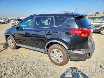 Drugie zdjęcie samochodu z przodu: 2014 TOYOTA RAV4 LE VIN:2T3ZFREV0EW127445 - miniatura