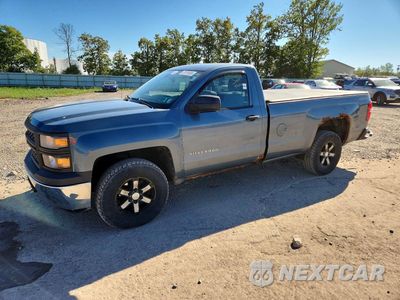 2014 CHEVROLET SILVERADO K1500 1GCNKPEH1EZ350425 - główne zdjęcie licytacji z USA - miniatura
