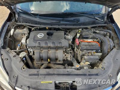 Zdjęcie 11 z 13 samochodu: 2014 NISSAN SENTRA S VIN:3N1AB7AP0EL687741 - miniatura