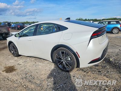 Drugie zdjęcie samochodu z przodu: 2026 TOYOTA PRIUS XLE VIN:JTDACAAU4T3076780 - miniatura