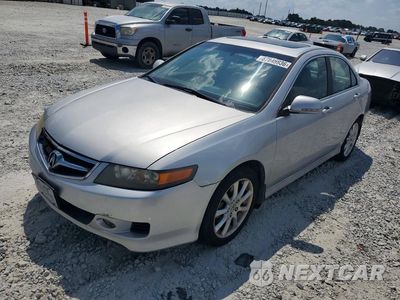 2007 ACURA TSX JH4CL96887C016766 - główne zdjęcie licytacji z USA - miniatura