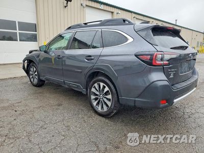 Drugie zdjęcie samochodu z przodu: 2023 SUBARU OUTBACK LIMITED VIN:4S4BTANC7P3157585 - miniatura