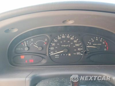 Zdjęcie 9 z 13 samochodu: 1998 FORD ESCORT SE VIN:1FAFP13PXWW281403 - miniatura