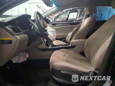 Zdjęcie 7 z 13 samochodu: 2017 HYUNDAI SONATA SE VIN:5NPE24AF4HH544977 - miniatura