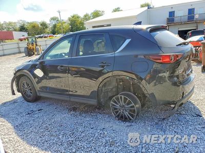 Drugie zdjęcie samochodu z przodu: 2019 MAZDA CX-5 TOURING VIN:JM3KFBCM8K1631147 - miniatura