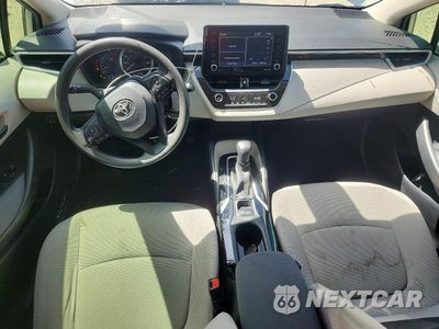 Zdjęcie 8 z 12 samochodu: 2022 TOYOTA COROLLA LE VIN:JTDEPMAE1N3012540 - miniatura