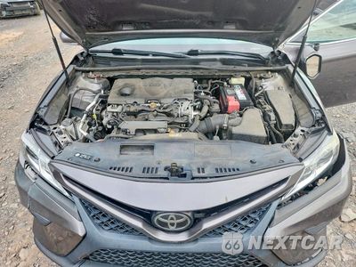 Zdjęcie 11 z 12 samochodu: 2018 TOYOTA CAMRY SE VIN:4T1B11HK7JU070277 - miniatura