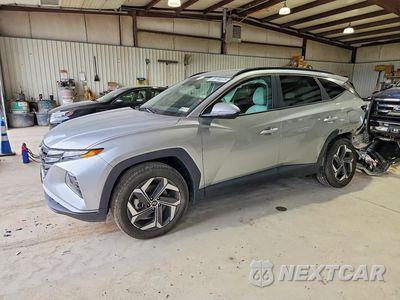 2023 HYUNDAI TUCSON SEL 5NMJFCAE8PH282297 - główne zdjęcie licytacji z USA - miniatura