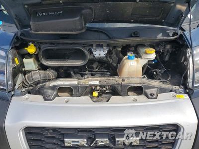Zdjęcie 12 z 13 samochodu: 2021 RAM PROMASTER 3500 DELIVERY VAN VIN:3C6MRVJG2ME540969 - miniatura