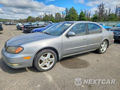 2001 INFINITI I30 JNKCA31A71T010414 - główne zdjęcie licytacji z USA - miniatura