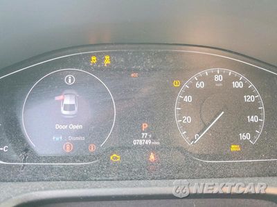 Zdjęcie 9 z 12 samochodu: 2019 HONDA ACCORD SPORT VIN:1HGCV1F35KA065852 - miniatura