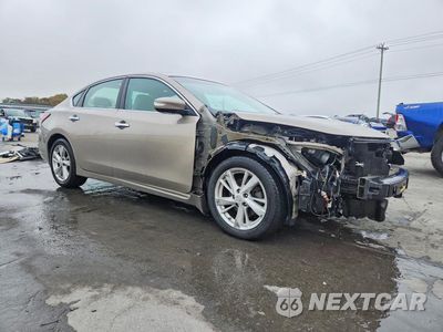 Czwarte zdjęcie samochodu z boku: 2014 NISSAN ALTIMA 2.5 SL VIN:1N4AL3AP9EC121386 - miniatura