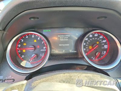 Zdjęcie 9 z 12 samochodu: 2018 TOYOTA CAMRY XSE VIN:4T1B61HK8JU511562 - miniatura