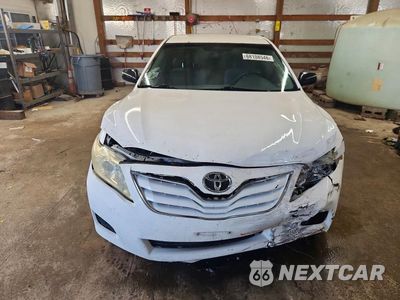 Piąte zdjęcie samochodu w środku: 2010 TOYOTA CAMRY LE VIN:4T4BF3EK8AR087287 - miniatura