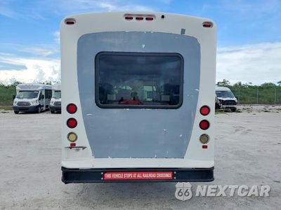 Zdjęcie 6 z 13 samochodu: 2019 FORD TRANSIT - SHUTTLE BUS VIN:1FDES6PM4KKB87600 - miniatura