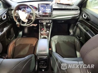 Zdjęcie 8 z 14 samochodu: 2025 JEEP COMPASS TRAILHAWK VIN:3C4NJDDN9ST570133 - miniatura