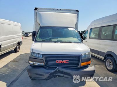 Piąte zdjęcie samochodu w środku: 2018 GMC SAVANA DELIVERY TRUCK VIN:1GD07RFP7J1220893 - miniatura