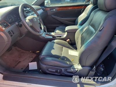 Zdjęcie 7 z 12 samochodu: 2008 TOYOTA CAMRY SOLARA SLE V6 VIN:4T1CA30P08U157083 - miniatura