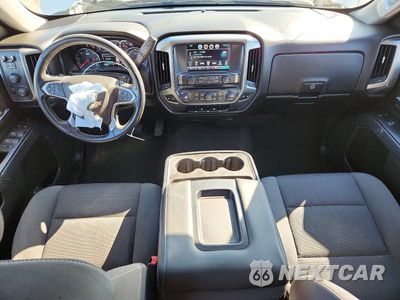 Zdjęcie 8 z 12 samochodu: 2017 CHEVROLET SILVERADO K1500 LT VIN:3GCUKREC1HG504129 - miniatura