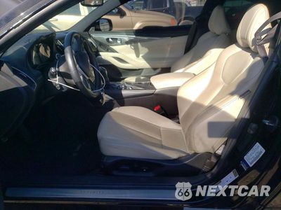 Zdjęcie 7 z 12 samochodu: 2017 INFINITI Q60 3.0T PREMIUM VIN:JN1EV7EL9HM551554 - miniatura