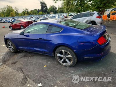 Drugie zdjęcie samochodu z przodu: 2016 FORD MUSTANG VIN:1FA6P8TH7G5318142 - miniatura