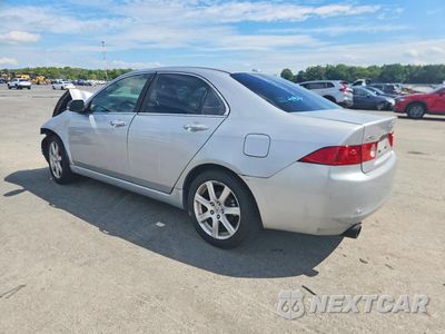 Drugie zdjęcie samochodu z przodu: 2005 ACURA TSX VIN:JH4CL96865C006380 - miniatura