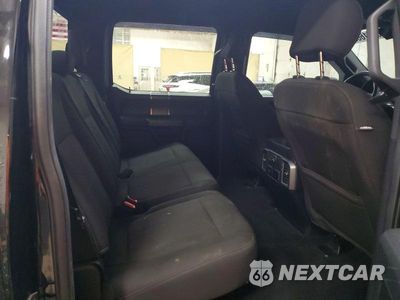 Zdjęcie 10 z 13 samochodu: 2018 FORD F150 SUPERCREW VIN:1FTEW1EP2JFB68608 - miniatura