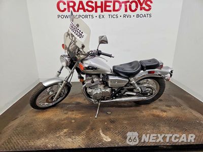 Trzecie zdjęcie samochodu z tyłu: 2008 HONDA CMX250 C VIN:JH2MC13058K401562 - miniatura