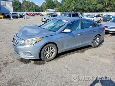 2015 HYUNDAI SONATA SE 5NPE24AF2FH247820 - główne zdjęcie licytacji z USA - miniatura