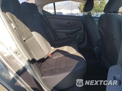Zdjęcie 10 z 12 samochodu: 2025 NISSAN SENTRA S VIN:3N1AB8BV8SY215885 - miniatura
