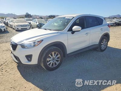 2014 MAZDA CX-5 TOURING JM3KE4CY8E0356441 - główne zdjęcie licytacji z USA - miniatura