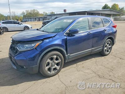 2017 HONDA CR -V 5J6RW2H88HL029195 - główne zdjęcie licytacji z USA - miniatura