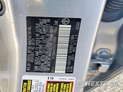 Zdjęcie 12 z 12 samochodu: 2025 TOYOTA CAMRY LE VIN:4T1DAACKXSU514866 - miniatura