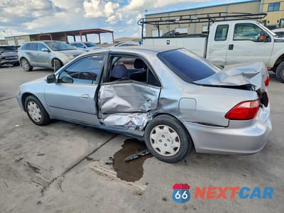 Drugie zdjęcie samochodu z przodu: 1999 HONDA ACCORD LX VIN:JHMCG6650XC027852 - miniatura